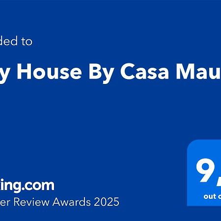 科拉雷侯Tiny House By Casa Maui公寓 外观 照片